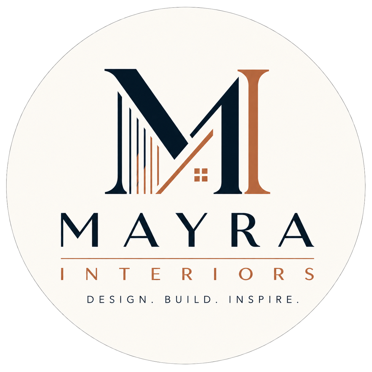 Mayra Interiors by Interia OS